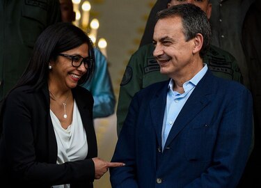 Imputan en España al expresidente Zapatero por presuntamente liderar una trama de corrupción con vínculos con Venezuela