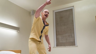 'Glass' sigue al frente en la taquilla norteamericana