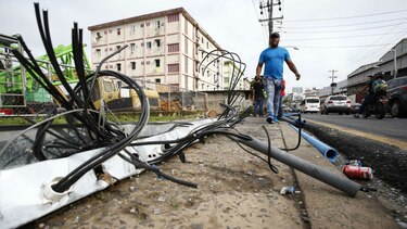 Calculan en $200 mil los daños ocasionados por vandalismo en Cabo Verde