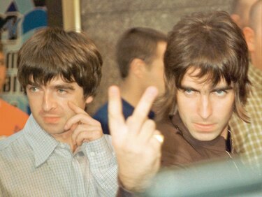 La rivalidad Gallagher