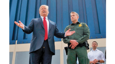 Trump presiona a Canadá y México para reformar Tlcan