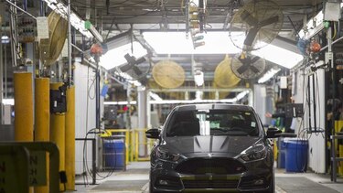 Ford anuncia que cancela plan de nueva planta en México para invertir en Estados Unidos