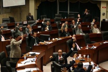 Asamblea Nacional reanuda mañana las sesiones extraordinarias