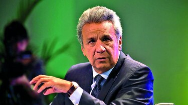 Ecuador responde a agresión en su frontera