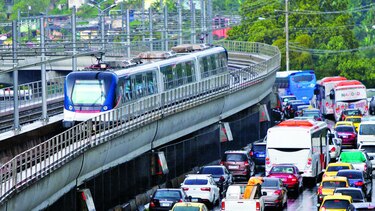 Usuarios rechazan aumento de tarifa del Metro