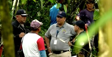 Una embarazada y sus 5 hijos estaban en la fosa de El Terrón; 9 personas serán imputadas