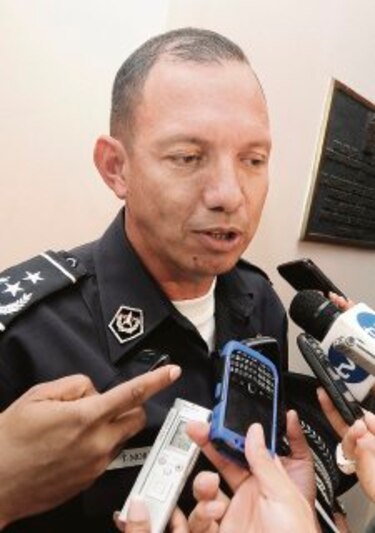 PN sanciona a Moreno con 60 días de arresto