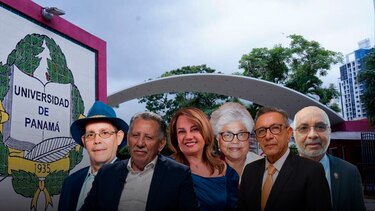 La carrera por la rectoría de la UP: quiénes buscan dirigir la principal universidad