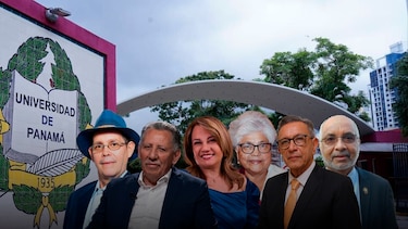 La carrera por la rectoría de la UP: quiénes buscan dirigir la principal universidad