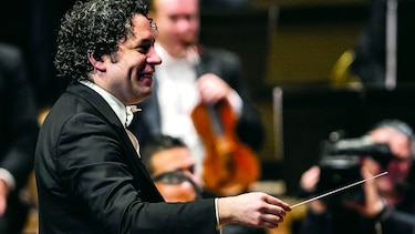 Dudamel y la música clásica