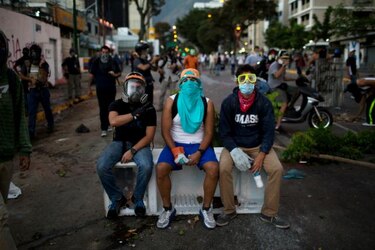 Venezuela: Muere líder estudiantil en protesta