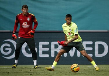Neymar será el nuevo capitán de la selección brasileña