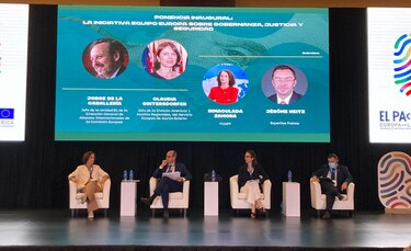 Autoridades judiciales de América y Europa promueven estrategias para atacar la economía de las redes criminales