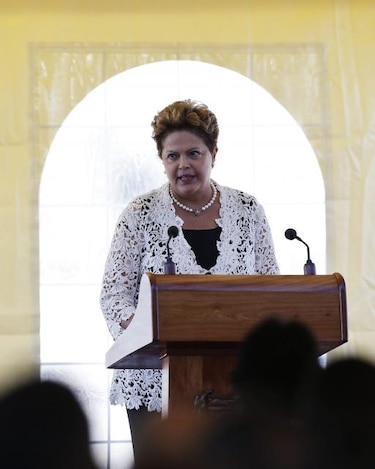 Campaña a la reelección de Rousseff será lanzada el próximo 10 de febrero