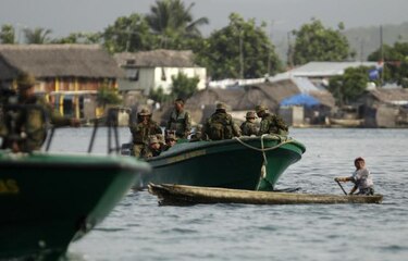 Operativo antidrogas enfrenta resistencia de indígenas en Guna Yala