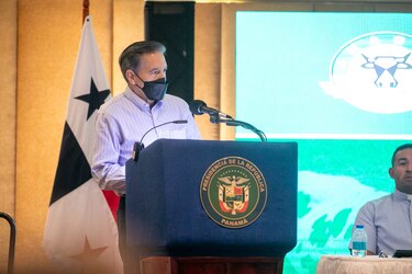 Cortizo pide a Estados Unidos la revisión de cinco productos amparados en el TLC