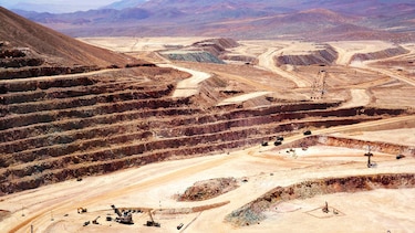 Se termina huelga en Chile