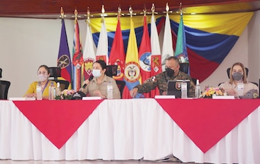 Panamá y Colombia revelarán mañana acuerdo sobre migrantes; Estados Unidos participará en la mesa  