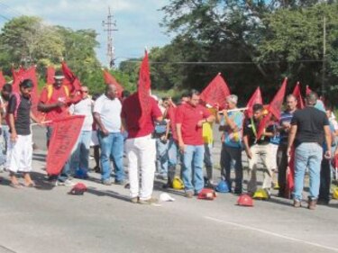 Piden a Suntracs y Capac llegar a acuerdo