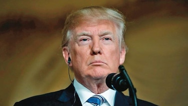 Donald Trump redobla su respaldo a Michael Cohen