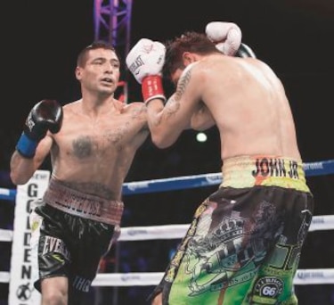 Lucas Matthysse se impone por ´nocaut´
