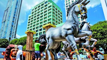 Los artistas detrás del Carnaval