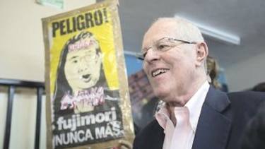 Candidata de izquierda pide apoyar a Kuczynski