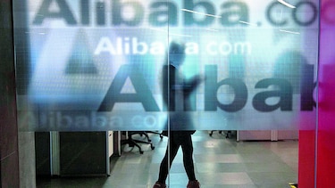 Taobao de Alibaba subasta dos Boeing 747