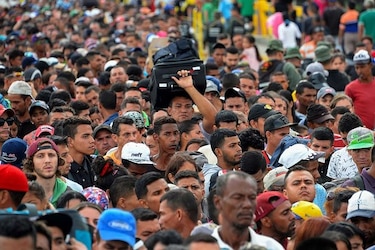 Costa Rica pide a Venezuela valorar informe crítico de CIDH