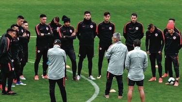 Chile y Argentina se verán hoy, pero ahora por el tercer lugar