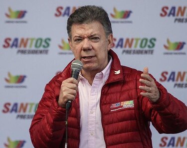 Al menos 30 niños mueren quemados en incendio de autobús en Colombia