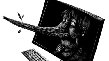 No es solo problema de EU; en China proliferan noticias falsas
