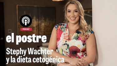 Stephy Wachter y la dieta cetogénica