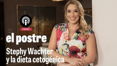 Stephy Wachter y la dieta cetogénica