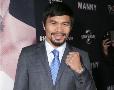 Dos temas por resolver, para hacer realidad la pelea entre Mayweather y Pacquiao