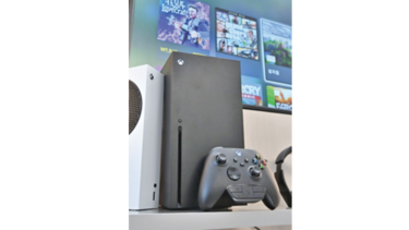 Microsoft lanza su nueva Xbox
