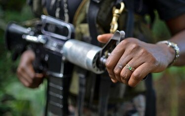 Gobierno de Colombia anuncia liberación de dos rebeldes del ELN