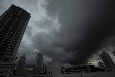 Amaneció con lluvias y tormentas: Sinaproc extiende aviso de prevención hasta el miércoles