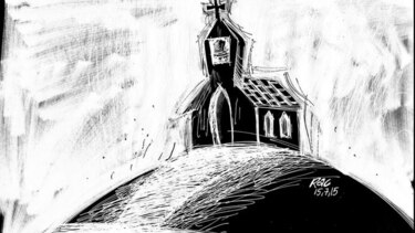La Iglesia de Venezuela