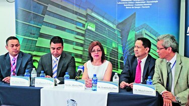 De desahuciada a una persona activa