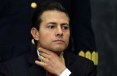 Presidente Peña Nieto evalúa cancelar visita a Trump en Washington