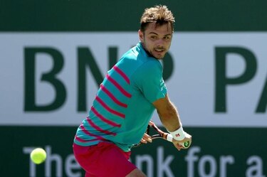 Federer y Wawrinka disputarán la final de Indian Wells
