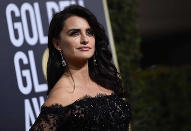 Penélope Cruz recibirá un César de honor en Francia