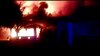 Incendio consume vivienda en Colón