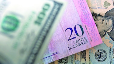 Inflación sacude a Venezuela