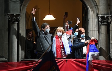 Izquierda gana el gobierno de Montevideo en elecciones en la pandemia