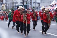 Desfile de Navidad ‘Ciudad de las Estrellas’ llena de color la calle 50