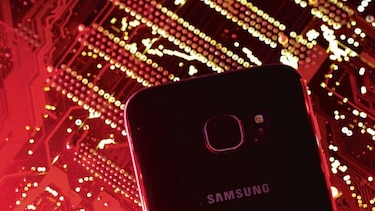 Coreana Samsung anuncia inversión de $161 mil millones
