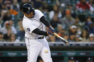 Venezolano Miguel Cabrera elegido Jugador de la semana en las Grandes Ligas