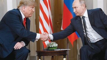 EU se repliega en Medio Oriente y Rusia lo celebra